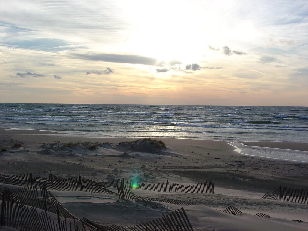 Vacation Rental Cottage by Lake Michigan