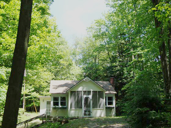 Vacation Rental Cottage by Lake Michigan