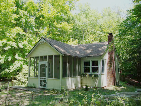 Vacation Rental Cottage by Lake Michigan